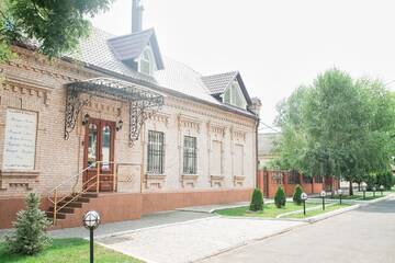 Фотографии Отель VIP Hotel г. Измаил (Украина) №1 Фото Отель VIP Hotel г. Измаил 1