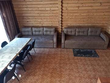 Фото номера Коттедж с 2 спальнями Комплексы для отдыха с коттеджами/бунгало База отдыха Дунай г. Измаил 14