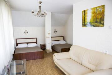 Фото номера Семейный номер Отель VIP Hotel г. Измаил 2