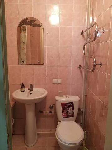 Фото номера Апартаменты с 1 спальней Апартаменты Apartments г. Измаил 8