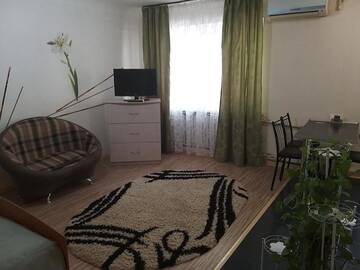 Фото номера Апартаменты с 1 спальней Апартаменты Apartments г. Измаил 14