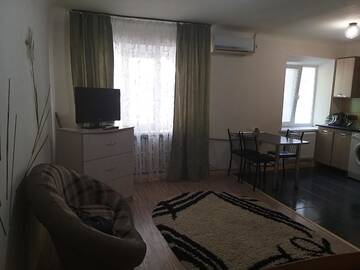 Фото номера Апартаменты с 1 спальней Апартаменты Apartments г. Измаил 7